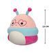 Мягкая игрушка Squishmallows &ndash; Гусеница Гриффит (13 cm)