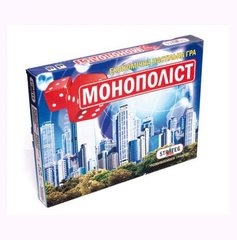 Настольная игра "Монополист"