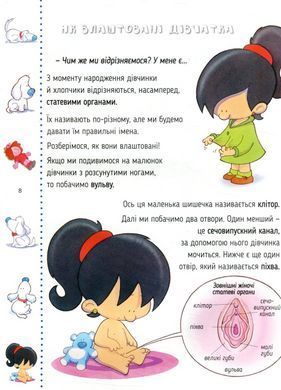 Дитяча Енциклопедія Звідки я взявся? Правдиві відповіді на незручні питання