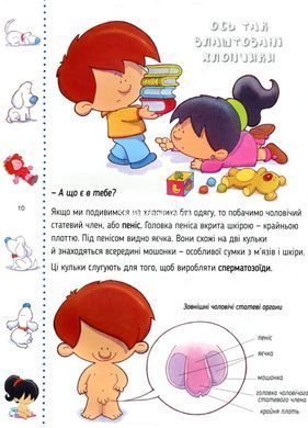 Дитяча Енциклопедія Звідки я взявся? Правдиві відповіді на незручні питання