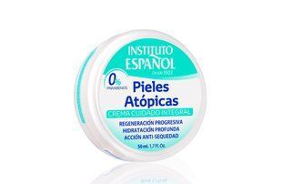 Крем для тіла для чутливої шкіри Instituto Espanol ATOPICAS (30 мл)