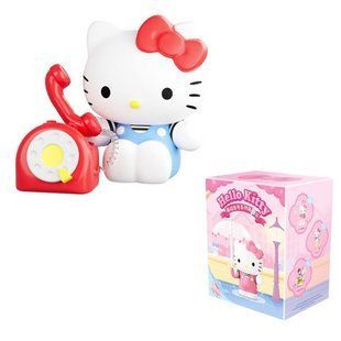 Механическая игрушка-сюрприз "POP TOP HELLO KITTY - МИЛЫЙ СИГНАЛ" (микс видов)