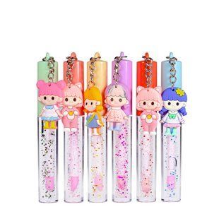 Набор блесков для губ провляющихся Magic Your Life Сute Tints Lip Oil, 6 штук