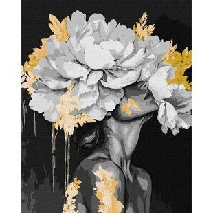 Картина по номерах "Пробудження краси" 40x50 см