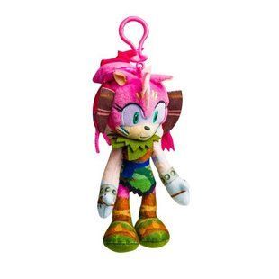 Мягкая игрушка на клипсе Sonic Prime &ndash; Эми