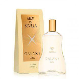 Туалетная вода жіноча Instituto Espa&ntilde;ol Aire de Sevilla Galaxy Girl (150 мл)