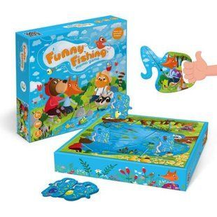 Настольная игра &laquo;Funny fishing&raquo;