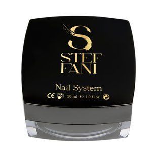 Закріплювач топ для гель-лаку без липкого шару Steffani Top Non Wipe 30 мл