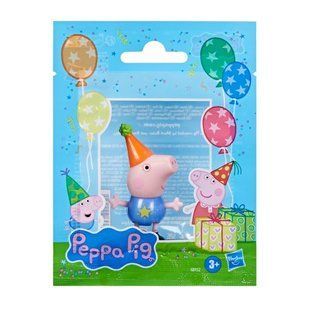 Фигурка PEPPA FIGURINES &ndash; ВЕЧЕРИНКА ДРУЗЕЙ (микс видов)