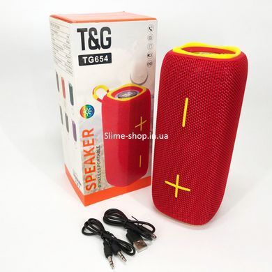 Блютуз колонка для улицы TG654, Беспроводная колонка переносная громкая, Активная JB-268 блютуз колонка