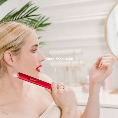 Машинка для снятия маникюра Flawless Salon Nails красный, Машинка для снятия EK-490 гель лака