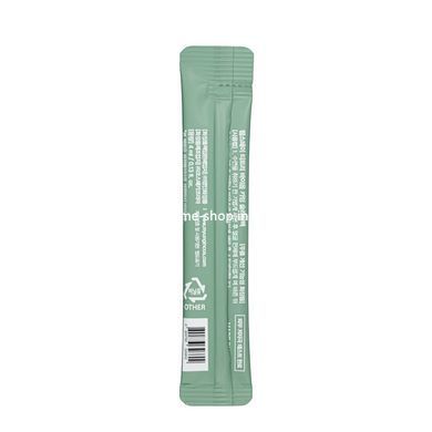 Ночная маска для чувствительной кожи лица FarmStay Tea Tree Biome Calming Mask 1 мл