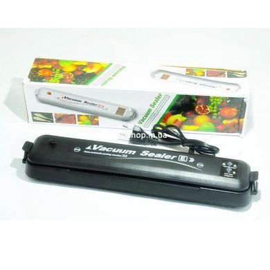 Машинка для вакуумації пакетів VACUUM SEALER LP-11 (S+), Вакууматори для KA-466 домашніх кухонь
