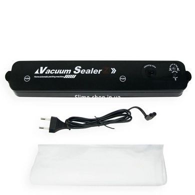 Машинка для вакуумації пакетів VACUUM SEALER LP-11 (S+), Вакууматори для KA-466 домашніх кухонь