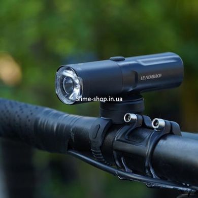 Ліхтар велосипедний передній водонепроникний LEADBIKE M03-OSRAM 800LM, ZQ-746 Водостійкий велоліхтар