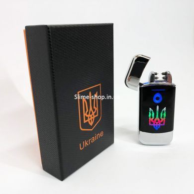 Зажигалка с зарядкой аккумуляторная HL-439, Зажигалка для путешествий, WB-862 Электроимпульсная дуга