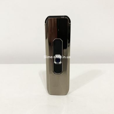 Запальничка із зарядкою від usb, Запальничка незвичайна, Вітрозахисна запальничка, WH-440 Акумуляторна запальничка