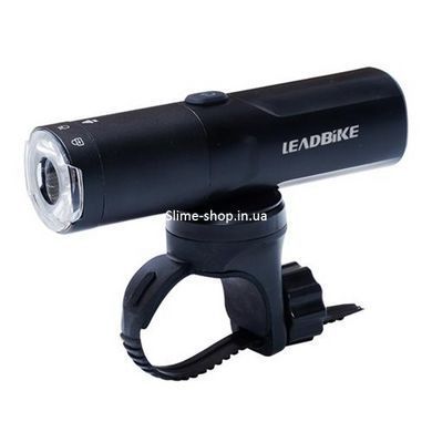 Ліхтар велосипедний передній водонепроникний LEADBIKE M03-OSRAM 800LM, ZQ-746 Водостійкий велоліхтар