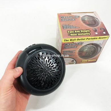 Обігрівач дуйчик Wonder Heater 900 Вт, Обігрівач для дому, Побутовий обігрівач TL-433