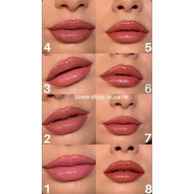 Блеск для губ TopFace Supernova Volume Lipgloss PT209 № 01