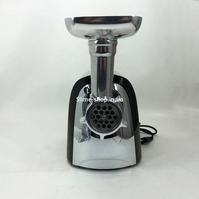 Легка у використанні м'ясорубка Magio MG-269 2400 W, Електром'ясорубки з LK-188 металевими шестернями