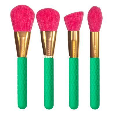 Набор кистей для макияжа Docolor Summer Heat Т1401 (14шт)