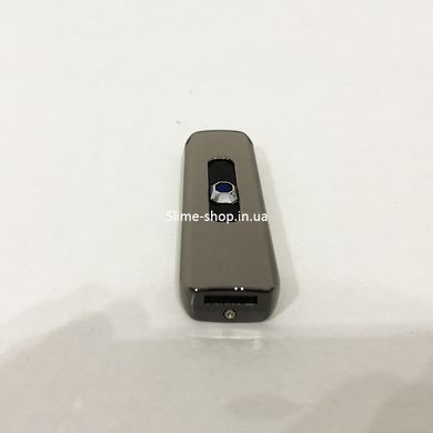 Запальничка із зарядкою від usb, Запальничка незвичайна, Вітрозахисна запальничка, WH-440 Акумуляторна запальничка