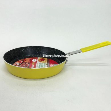Яка сковорода Con Brio CB-1614 16 см, Топ сковорідок з ML-527 антипригарним покриттям
