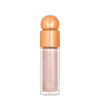 Хайлайтер для лица жидкий Bogenia Match Cream Highlighter (BG672), 002 Светло-розовый