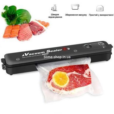 Машинка для вакуумації пакетів VACUUM SEALER LP-11 (S+), Вакууматори для KA-466 домашніх кухонь