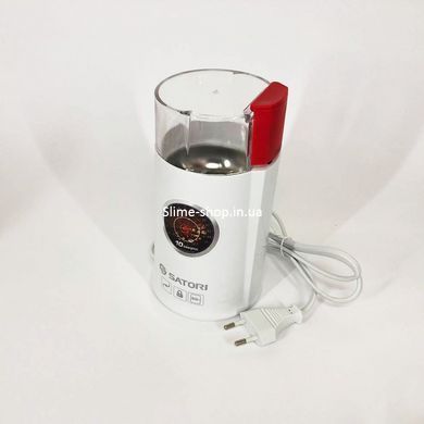 Электрокофемолки SATORI SG-1802-RD, Роторная кофемолка, Кофемолка електрическая, TC-245 Измельчитель кофе