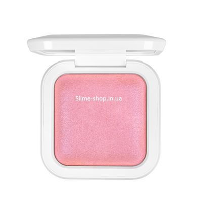 Румяна запеченные перламутровые Bogenia Match Radiant Baked Blush (BG633), 004 Розовые