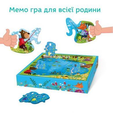 Настольная игра &laquo;Funny fishing&raquo;