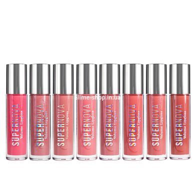 Блеск для губ TopFace Supernova Volume Lipgloss PT209 № 01
