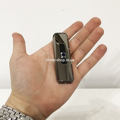 Запальничка із зарядкою від usb, Запальничка незвичайна, Вітрозахисна запальничка, WH-440 Акумуляторна запальничка