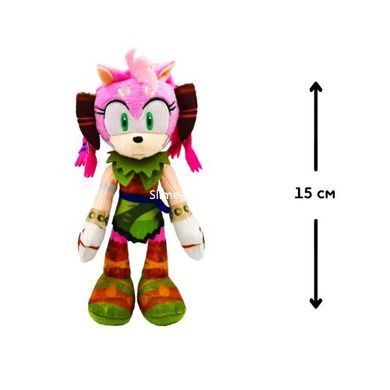 М'яка іграшка на кліпсі Sonic Prime &ndash; Емі
