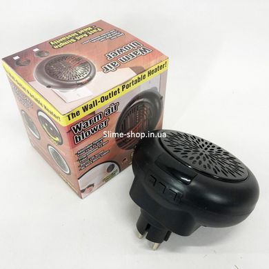 Обігрівач дуйчик Wonder Heater 900 Вт, Обігрівач для дому, Побутовий обігрівач TL-433