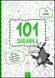 Книжка-игра 101 игра. 7-8 лет (на украинском языке)