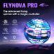 Летающий мяч спиннер FlyNova Pro Gyrosphere, Летающий светящийся мяч flying JE-471 light ball
