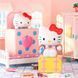 Механическая игрушка-сюрприз "POP TOP HELLO KITTY - МИЛЫЙ СИГНАЛ" (микс видов)