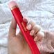 Машинка для снятия маникюра Flawless Salon Nails красный, Машинка для снятия EK-490 гель лака