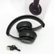 Беспроводные наушники Bluetooth Wireless Headset P47 Black Гарнитура для ПК, телефона NY-418 с микрофоном
