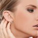 Сережки Biojoux OB-845 BJT 227