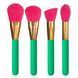 Набор кистей для макияжа Docolor Summer Heat Т1401 (14шт)