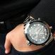 Мужские тактические военные часы SKMEI 1515SI SILVER, Лучшие тактические часы, Армейские ZA-599 часы топ