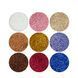 Глиттерные тени для век на 9 цветов DoDo Girl Glitter Too Fyes D8015 № 01
