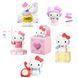 Механическая игрушка-сюрприз "POP TOP HELLO KITTY - МИЛЫЙ СИГНАЛ" (микс видов)