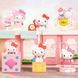 Механическая игрушка-сюрприз "POP TOP HELLO KITTY - МИЛЫЙ СИГНАЛ" (микс видов)