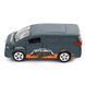 Машинка металлическая из серии "Шевроны Героев" - Toyota Alphard - "Отряд бабочек"
