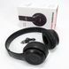 Беспроводные наушники Bluetooth Wireless Headset P47 Black Гарнитура для ПК, телефона NY-418 с микрофоном